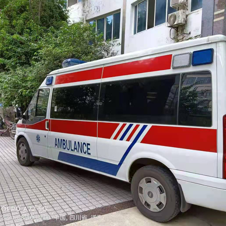 亭湖重症转院救护车出租