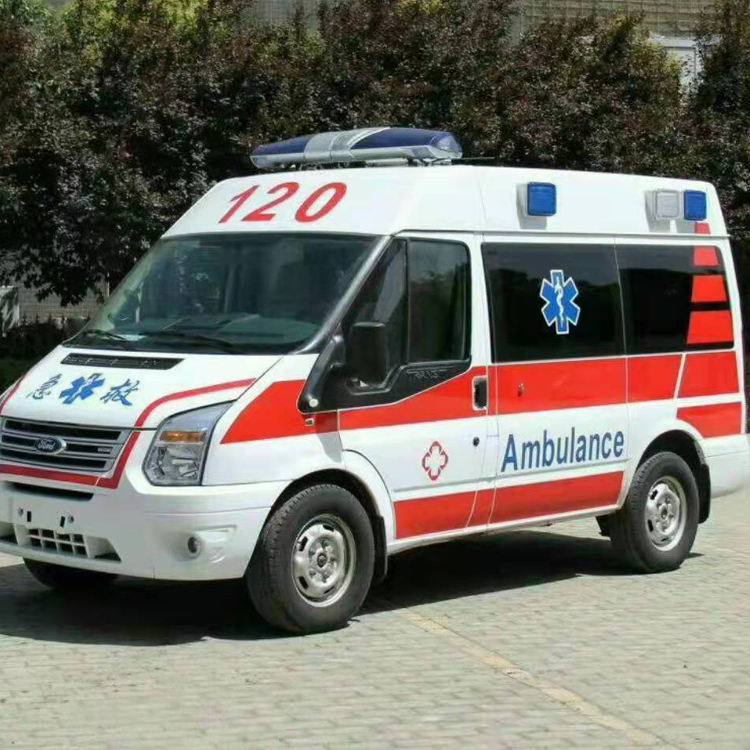 亭湖长途救护车出租