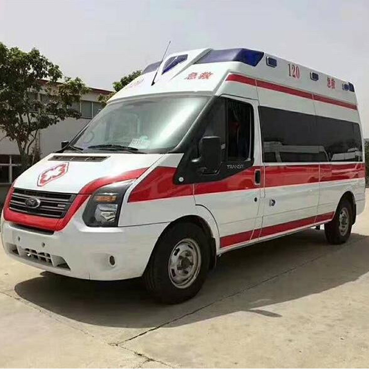 亭湖救护车出租服务案例5