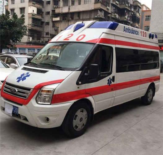 亭湖专业救护车出租,您身边的生命守护者