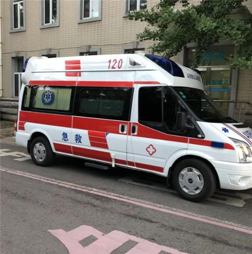 亭湖选择我们的救护车出租,开启安心转院之旅
