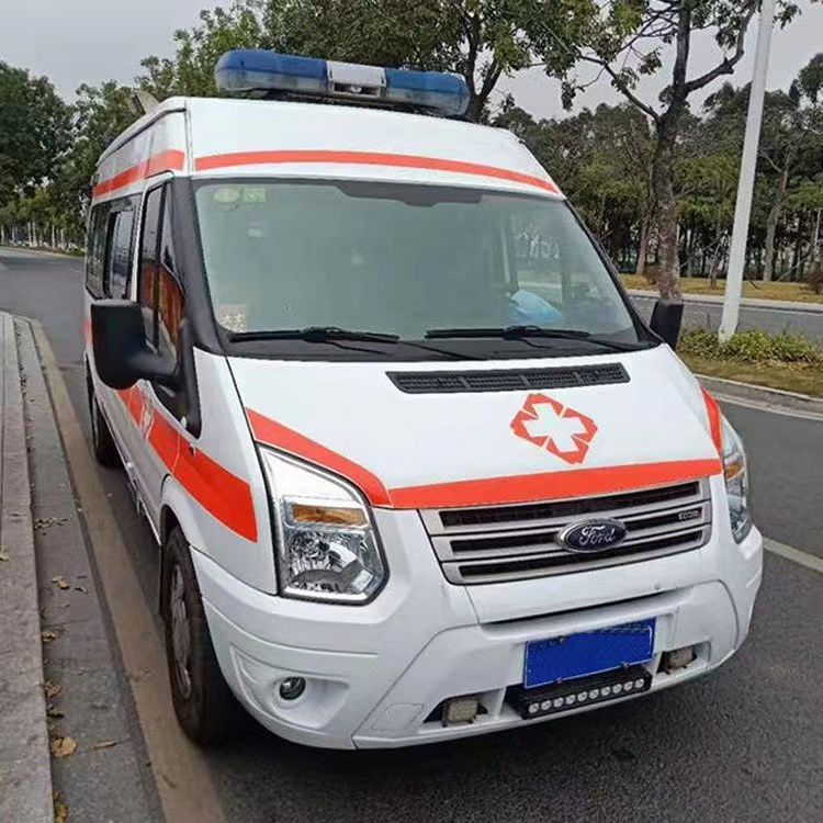 亭湖120私人救护车出租护送