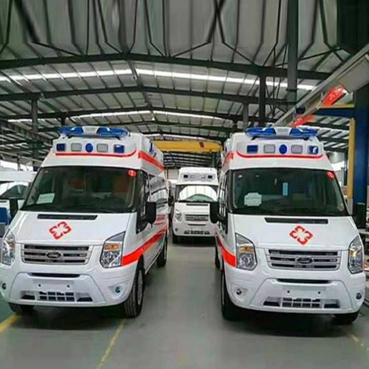 亭湖跨市救护车出租护送
